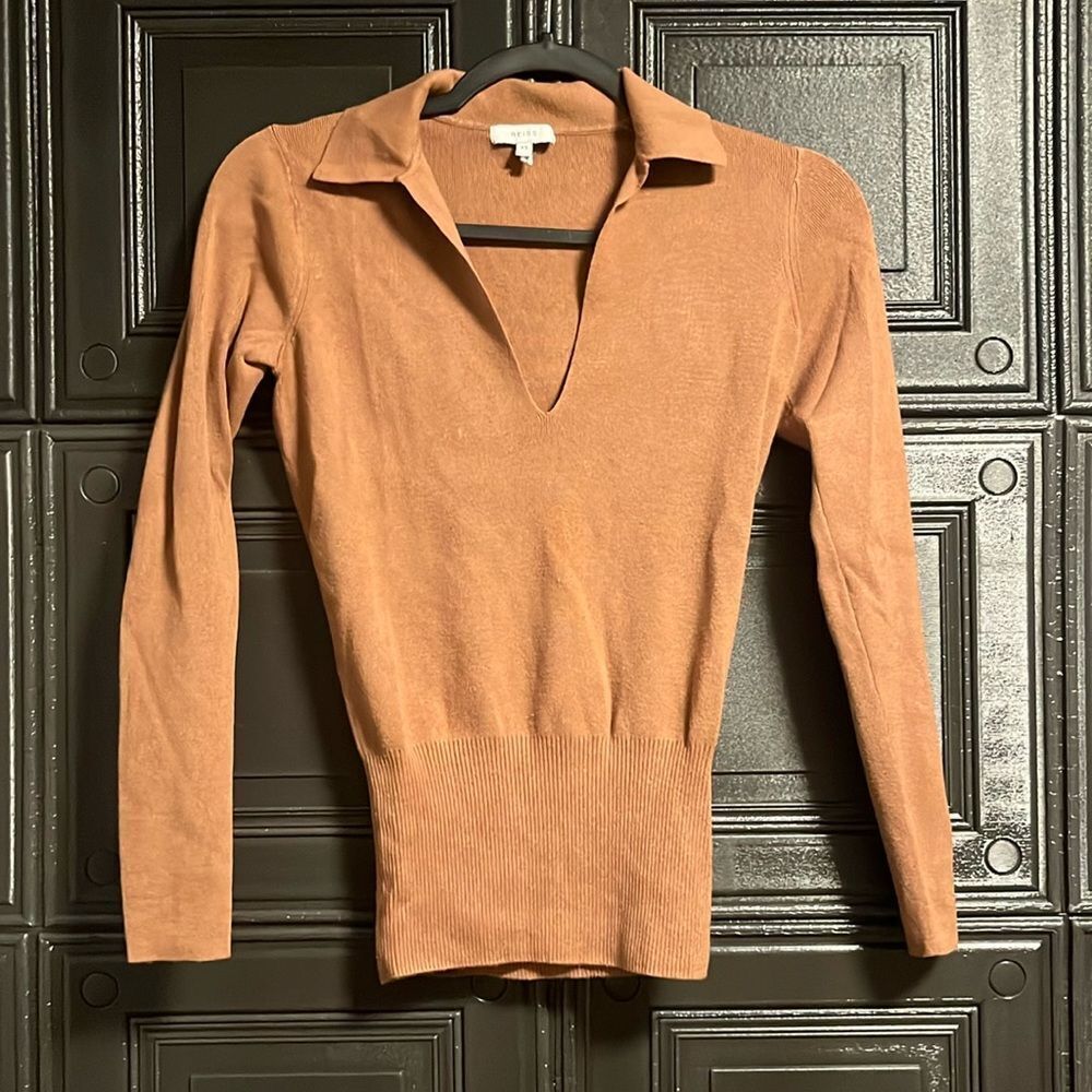 Reiss Natalia Sweater top